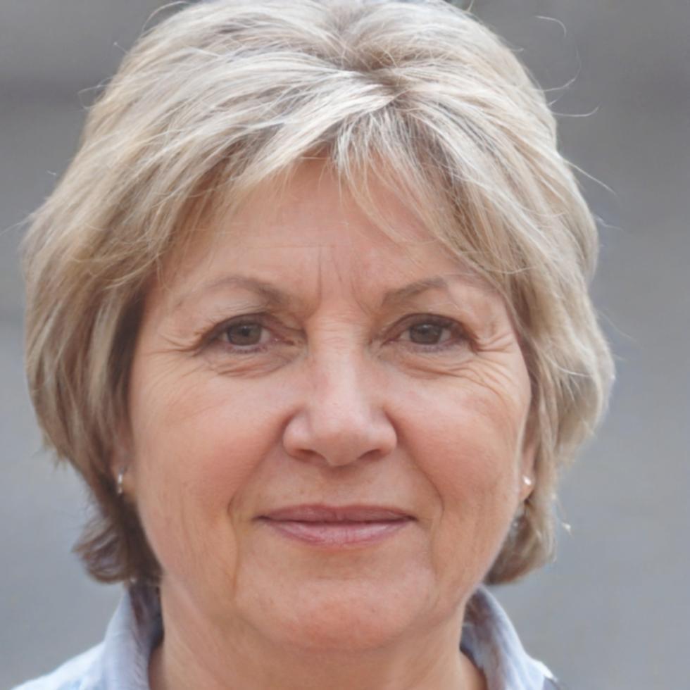 Teilnehmerin Marlene